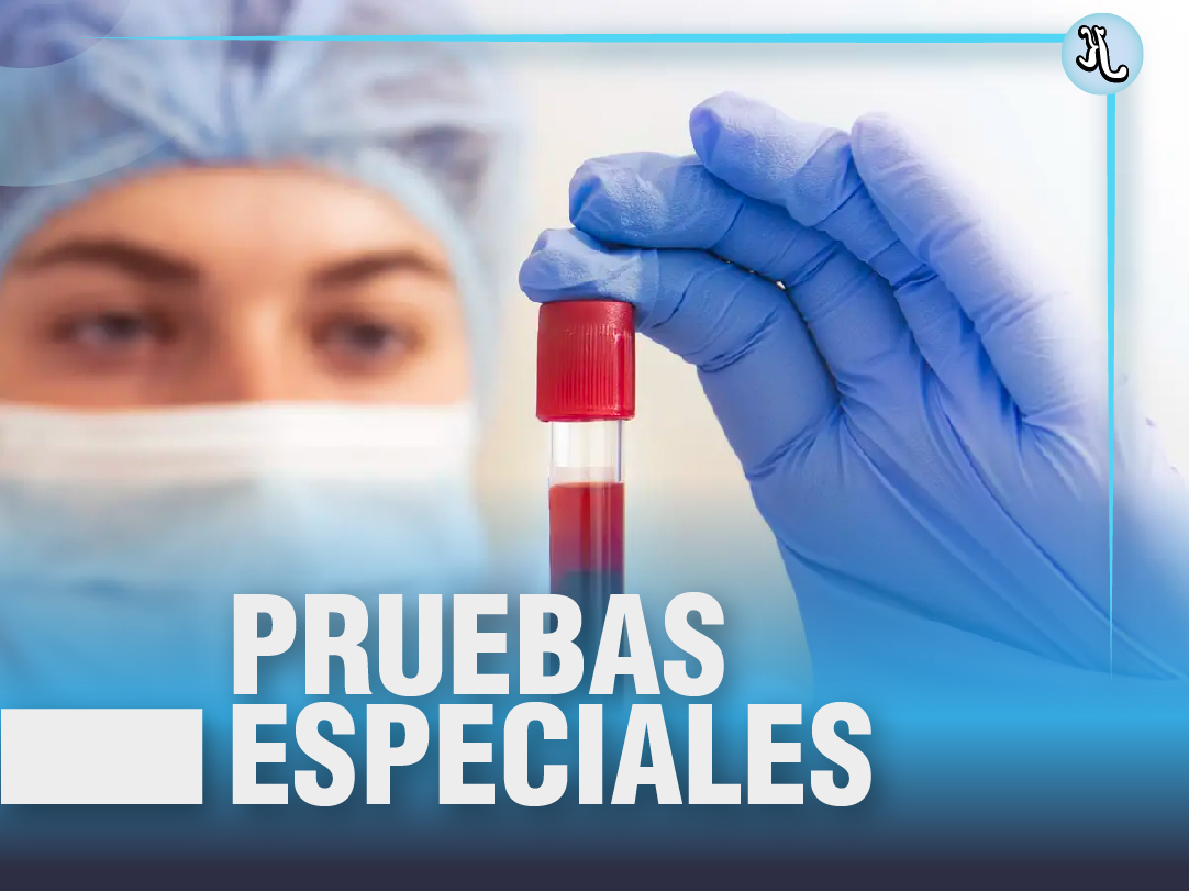 Pruebas Especiales - Alergias